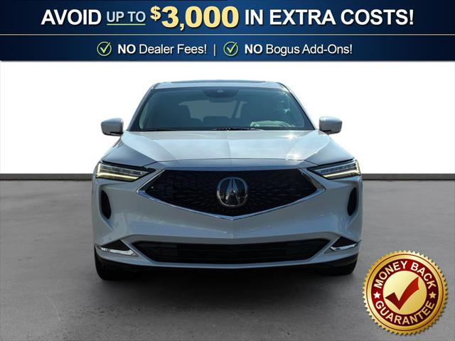 Used 2022 Acura MDX Standard For Sale in Muscle Shoals, AL
