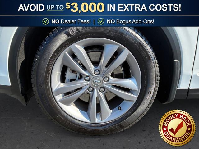 Used 2022 Acura MDX Standard For Sale in Muscle Shoals, AL