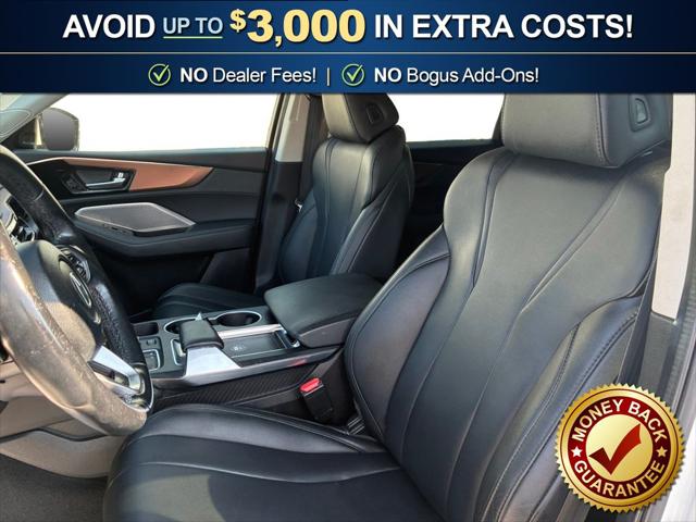 Used 2022 Acura MDX Standard For Sale in Muscle Shoals, AL