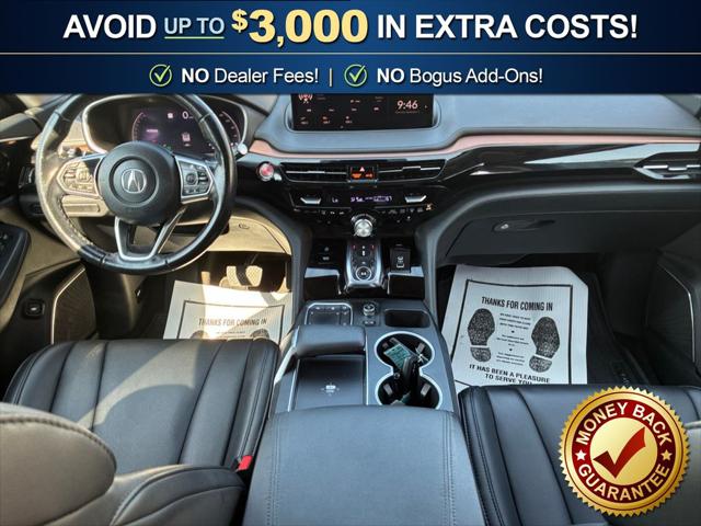 Used 2022 Acura MDX Standard For Sale in Muscle Shoals, AL