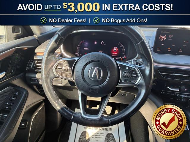 Used 2022 Acura MDX Standard For Sale in Muscle Shoals, AL