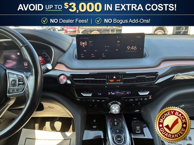 Used 2022 Acura MDX Standard For Sale in Muscle Shoals, AL