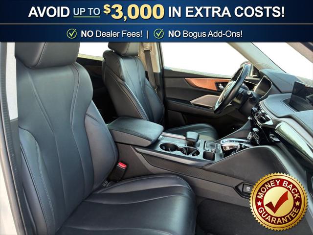 Used 2022 Acura MDX Standard For Sale in Muscle Shoals, AL