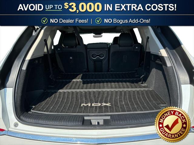 Used 2022 Acura MDX Standard For Sale in Muscle Shoals, AL