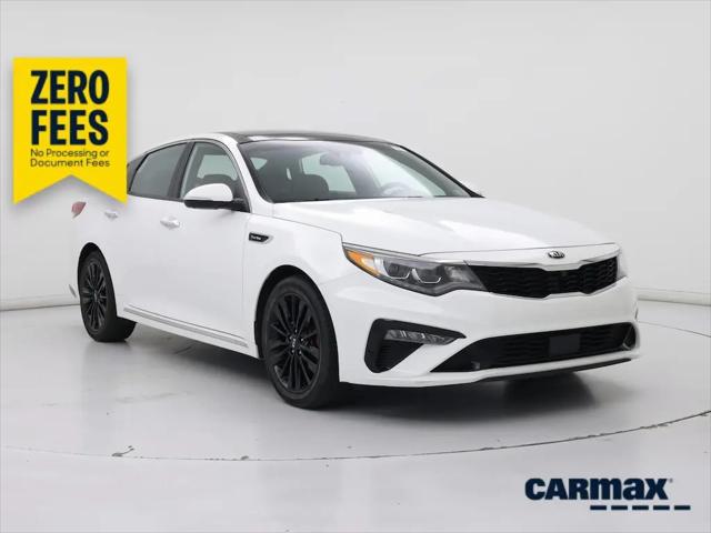 2019 Kia Optima SX Turbo for sale in Lancaster, PA