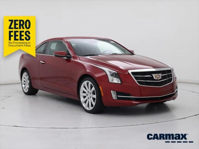 2019 Cadillac ATS Luxury for sale in Lancaster, PA