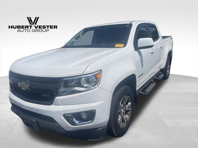 2017 Chevrolet Colorado 4WD Z71 for sale in Wilson, NC