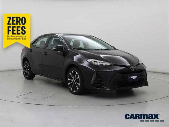 2017 Toyota Corolla XSE for sale in Virginia Beach, VA