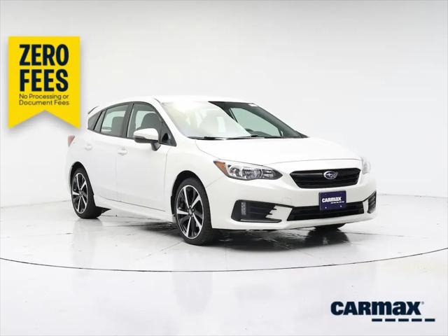 2022 Subaru Impreza Sport 5-Door for sale in Glencoe, IL