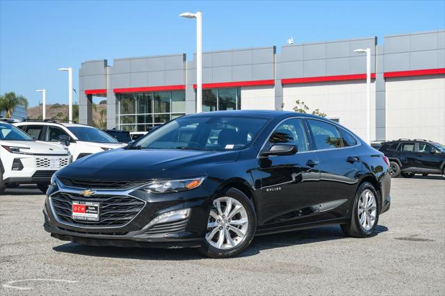 2022 Chevrolet Malibu FWD LT for sale in Torrance, CA