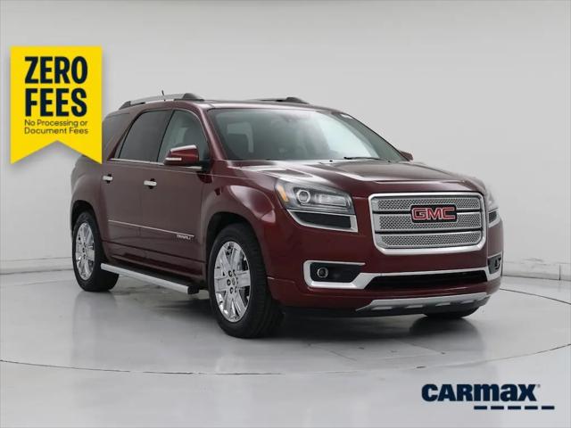2016 GMC Acadia Denali for sale in White Marsh, MD