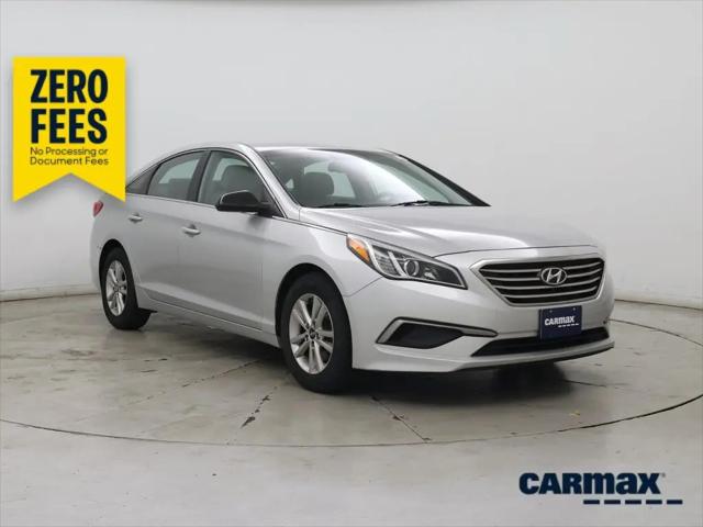 2016 Hyundai Sonata SE for sale in White Marsh, MD