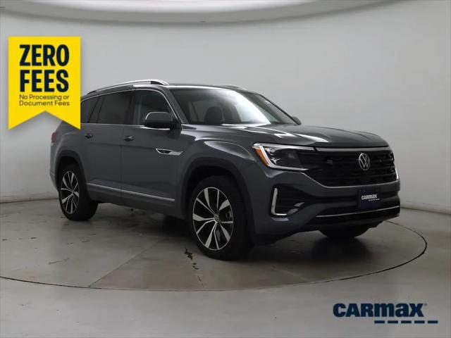 2025 Volkswagen Atlas 2.0T SEL Premium R-Line for sale in White Marsh, MD