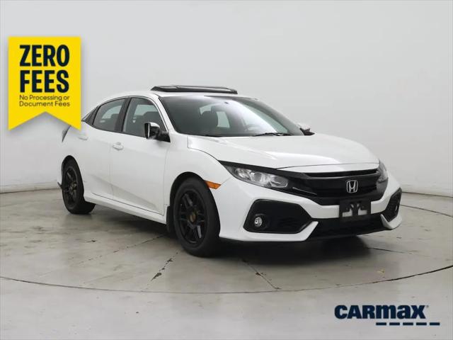 2018 Honda Civic EX for sale in White Marsh, MD