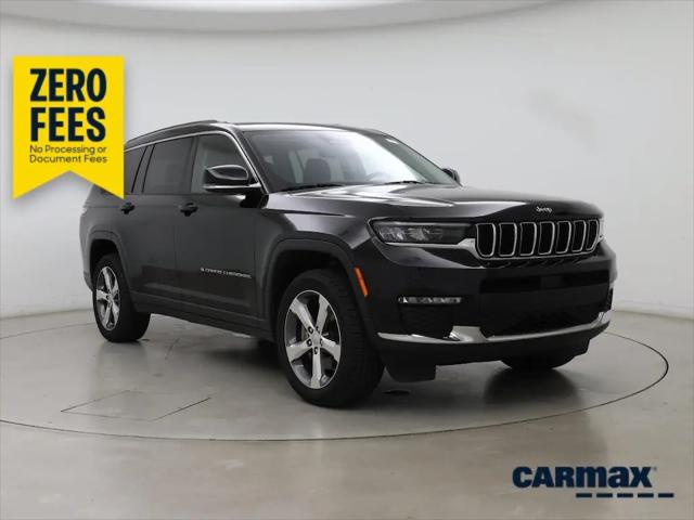 2021 Jeep Grand Cherokee Limited 4x4 for sale in Omaha, NE
