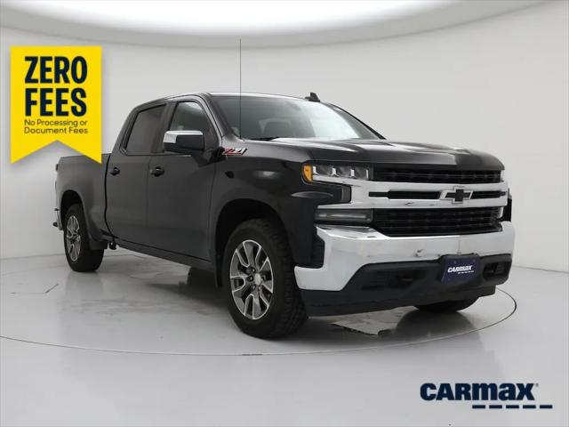 2020 Chevrolet Silverado 1500 4WD Crew Cab Standard Bed LT for sale in Omaha, NE