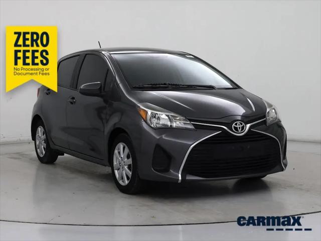 2015 Toyota Yaris LE for sale in Riverside, CA