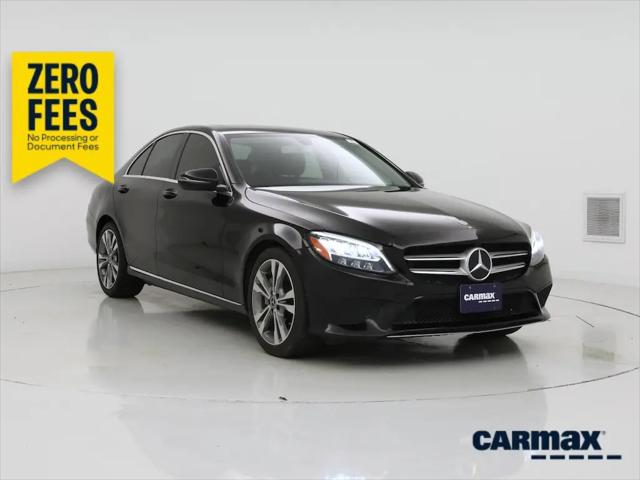2019 Mercedes-Benz C-CLASS C 300 Unknown for sale in El Paso, TX
