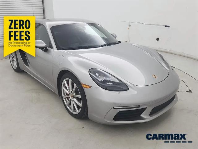 2018 Porsche 718 Cayman S for sale in Columbus, OH