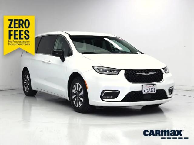 2024 Chrysler Pacifica Hybrid Select for sale in Inglewood, CA