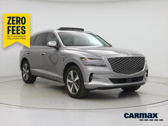 2023 Genesis GV80 3.5T AWD Advanced for sale in Inglewood, CA