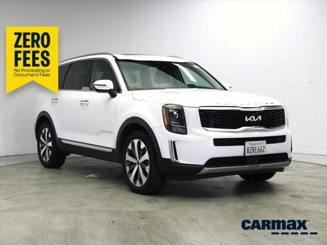 2022 Kia Telluride S for sale in Inglewood, CA
