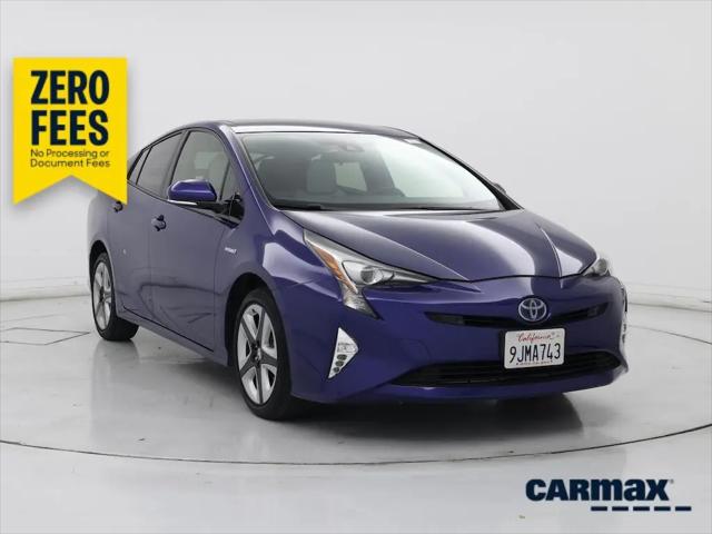 2017 Toyota Prius Three Touring for sale in Bakersfield, CA