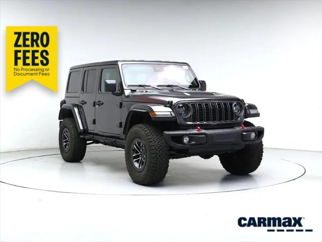 2025 Jeep Wrangler 4-Door Recon 4x4 for sale in Nashville, TN