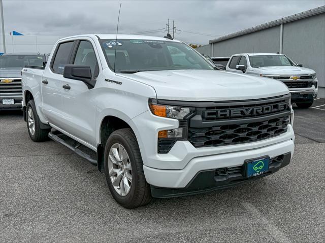 2024 Chevrolet Silverado 1500 4WD Crew Cab Short Bed Custom for sale in New Hampton, NY