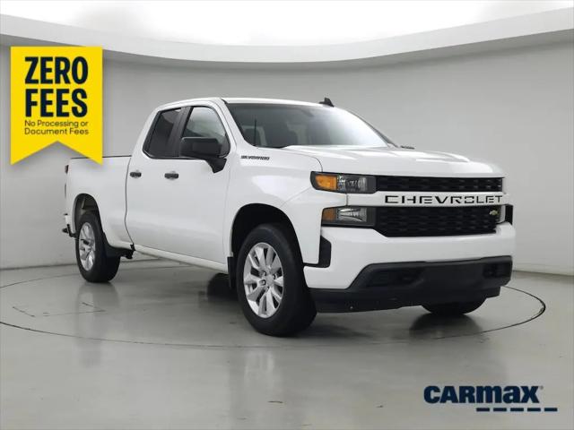 2020 Chevrolet Silverado 1500 2WD Double Cab Standard Bed Custom for sale in Stockbridge, GA