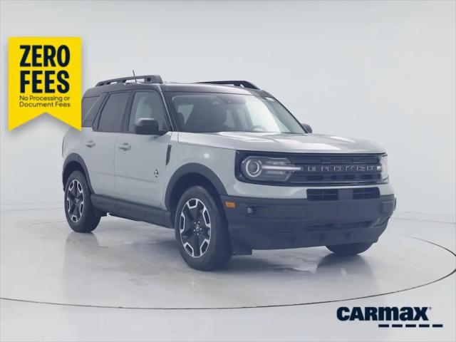 2023 Ford Bronco Sport Outer Banks for sale in Stockbridge, GA