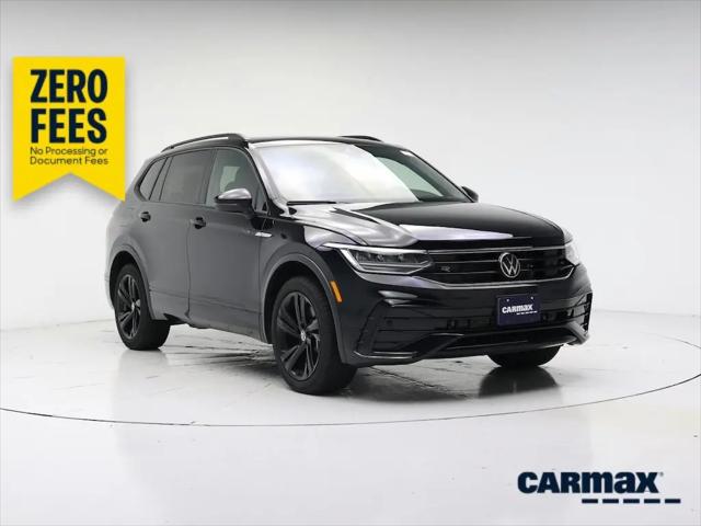 2024 Volkswagen Tiguan 2.0T SE R-Line Black for sale in Kenosha, WI