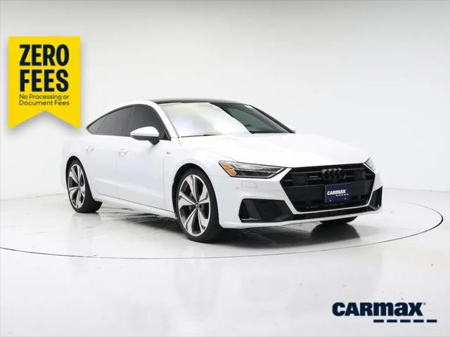 2023 Audi A7 Prestige 55 TFSI quattro S tronic for sale in Kenosha, WI