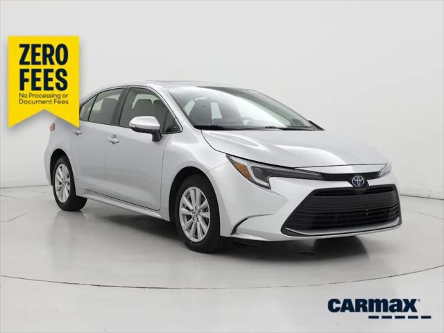 2023 Toyota Corolla Hybrid XLE for sale in Kenosha, WI