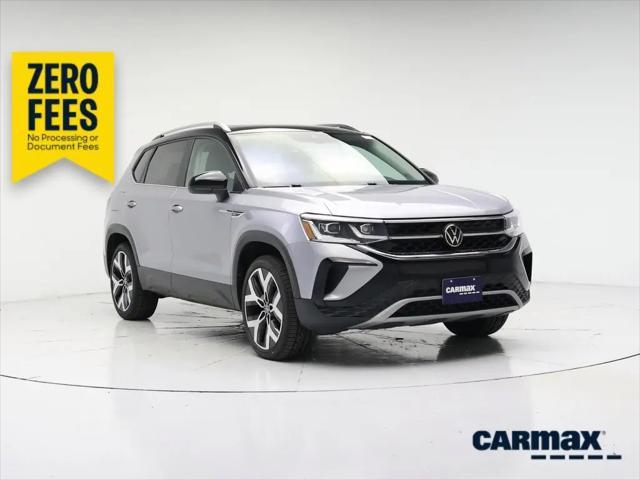 2023 Volkswagen Taos 1.5T SEL for sale in Kenosha, WI
