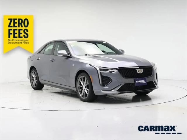 2021 Cadillac CT4 Sport for sale in Kenosha, WI