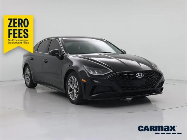 2021 Hyundai Sonata SEL for sale in Davie, FL