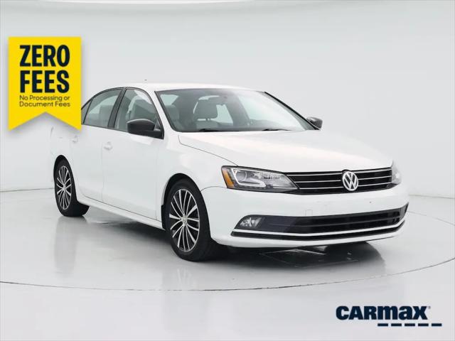 2016 Volkswagen Jetta 1.8T Sport for sale in Raleigh, NC