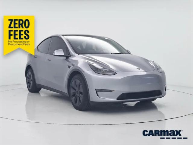 2025 Tesla Model Y Long Range Dual Motor All-Wheel Drive for sale in Knoxville, TN