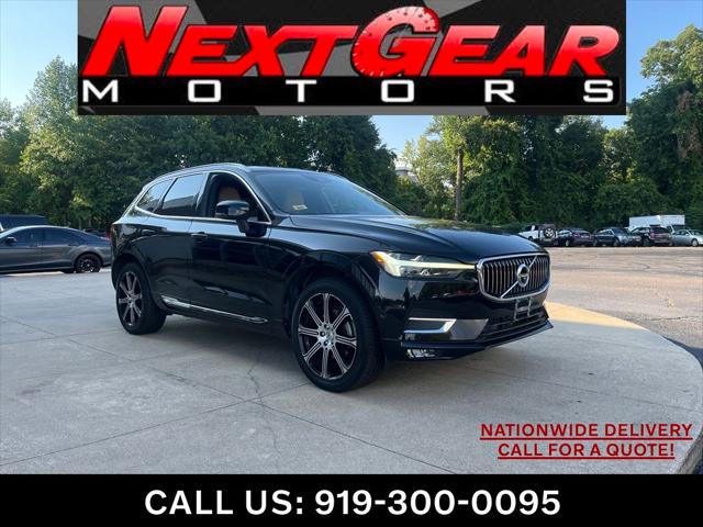 2021 Volvo XC60 T5 Inscription for sale in Raleigh, NC