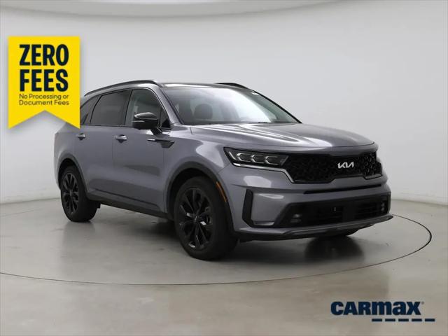 2022 Kia Sorento SX Prestige for sale in Huntsville, AL
