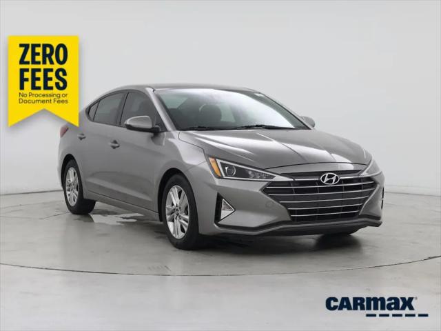 2020 Hyundai Elantra SEL for sale in Huntsville, AL