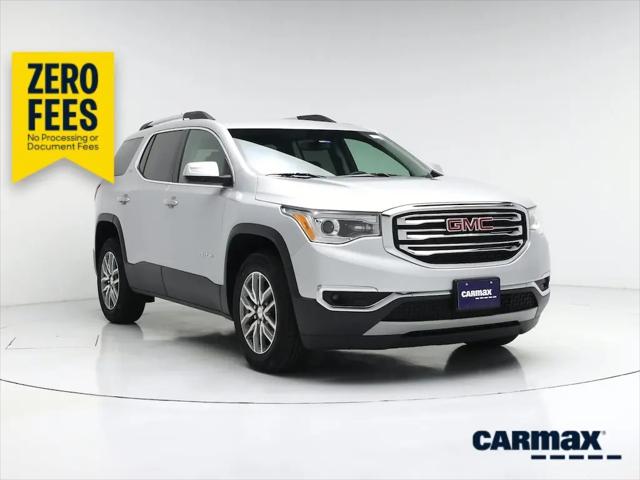 2017 GMC Acadia SLE-2 for sale in Schaumburg, IL