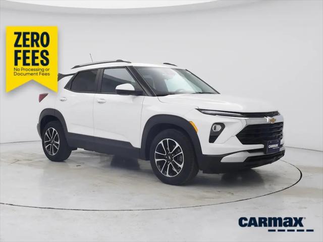 2025 Chevrolet TrailBlazer FWD LT for sale in Schaumburg, IL