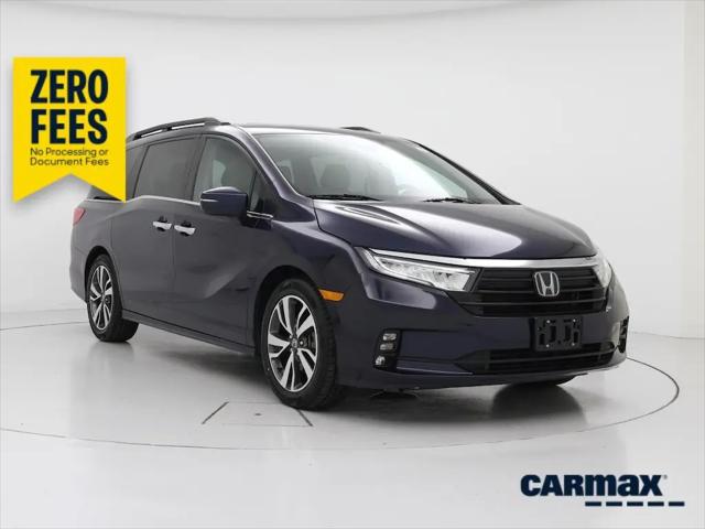 2023 Honda Odyssey Touring for sale in Gaithersburg, MD