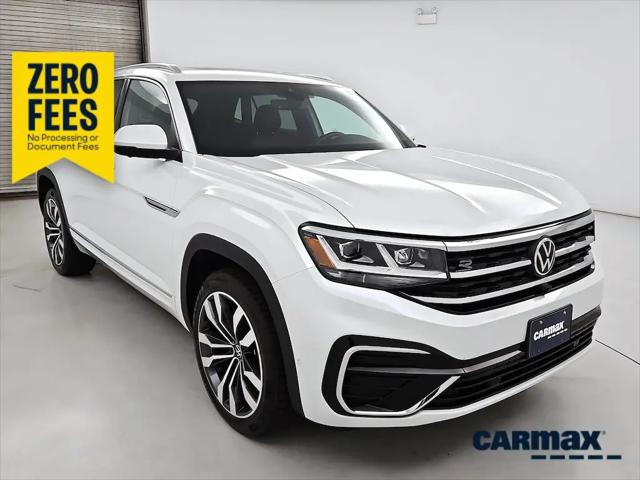 2023 Volkswagen Atlas Cross Sport 3.6L V6 SEL Premium R-Line for sale in Tinley Park, IL