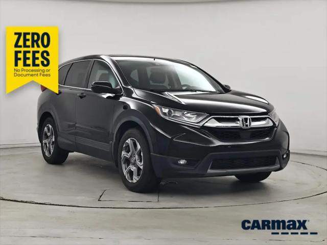 2017 Honda CR-V EX-L Navi for sale in Norcross, GA