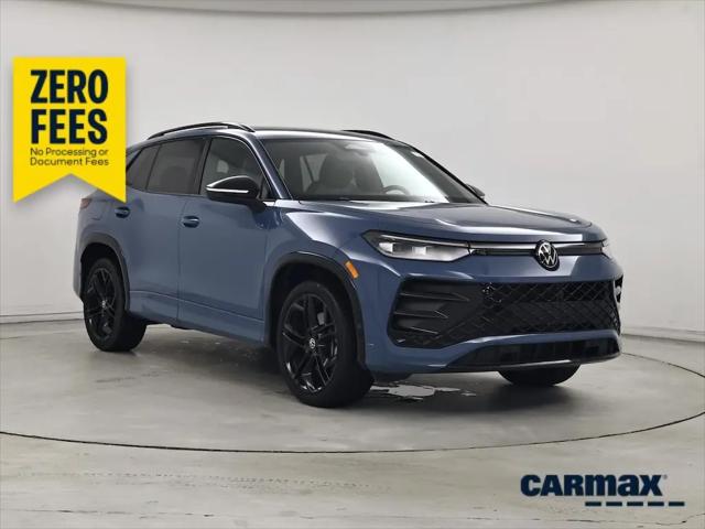 2025 Volkswagen Tiguan 2.0T SE R-Line Black for sale in Norcross, GA