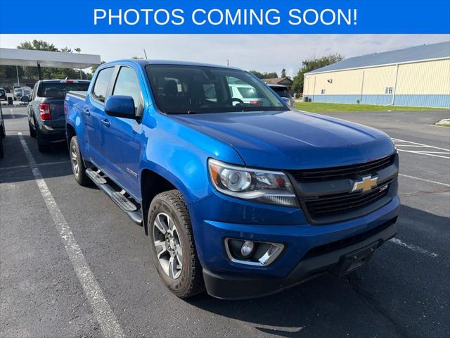 2018 Chevrolet Colorado Z71 for sale in Hudson , IA