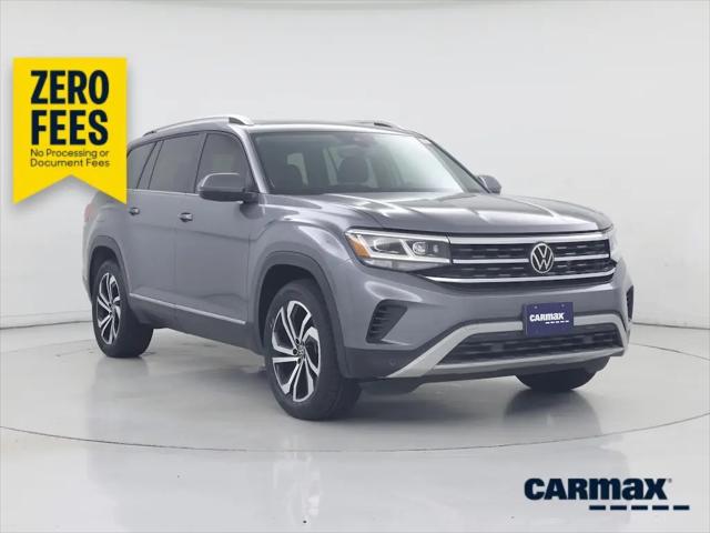 2023 Volkswagen Atlas 3.6L V6 SEL for sale in Houston, TX